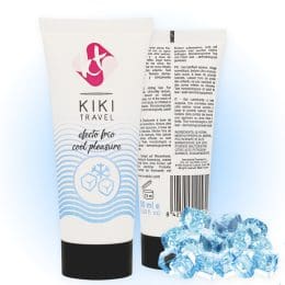 KIKÍ TRAVEL - COOLING EFFECT LUBRICANT 50 ML 2